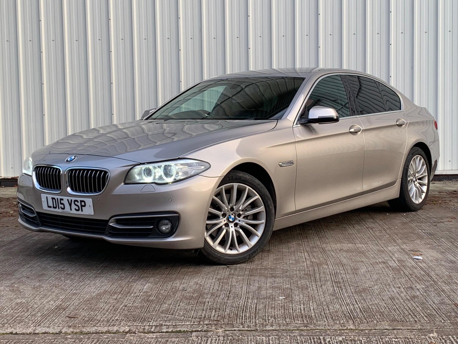 Used BMW 5 Series 2015 for sale - 77427570: Photo 6