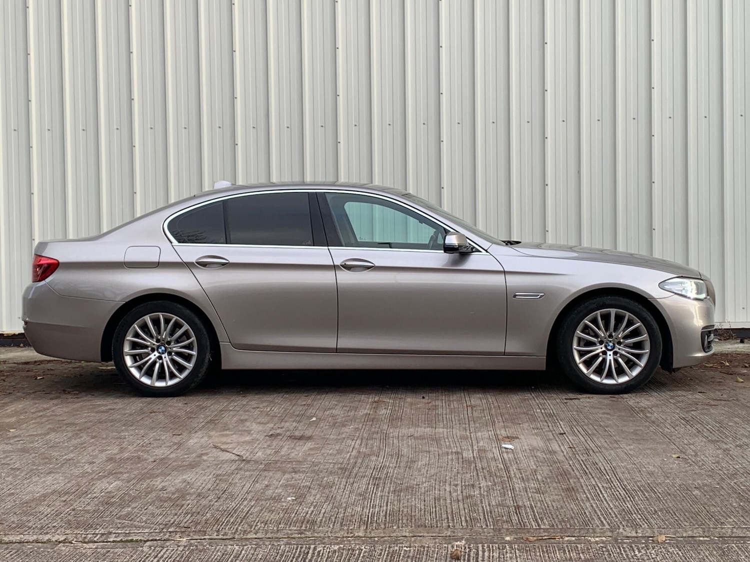 Used BMW 5 Series 2015 for sale - 77427570: Photo 7
