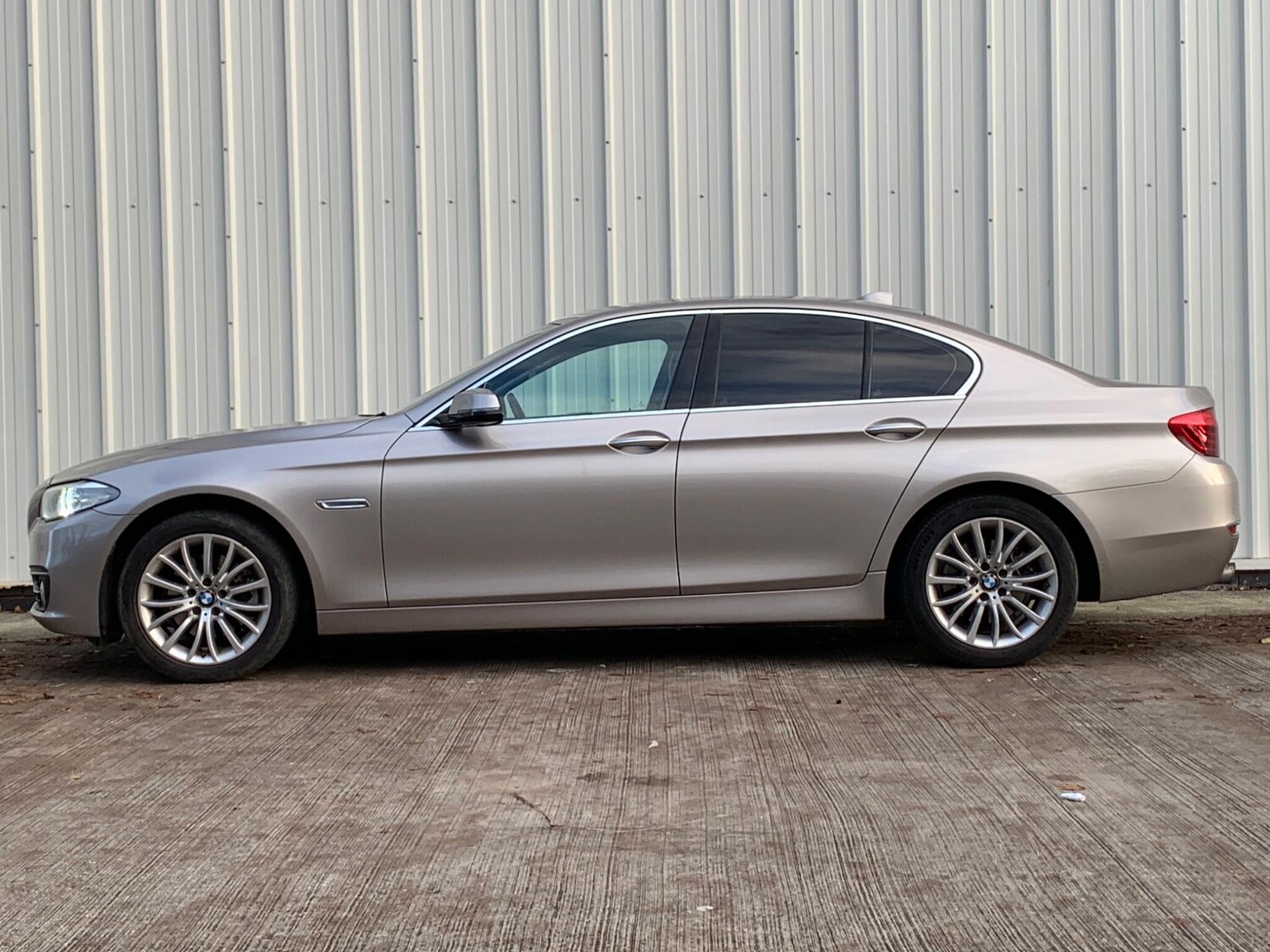 Used BMW 5 Series 2015 for sale - 77427570: Photo 8