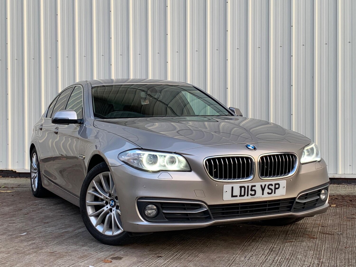 Used BMW 5 Series 2015 for sale - 77427570: Photo 9