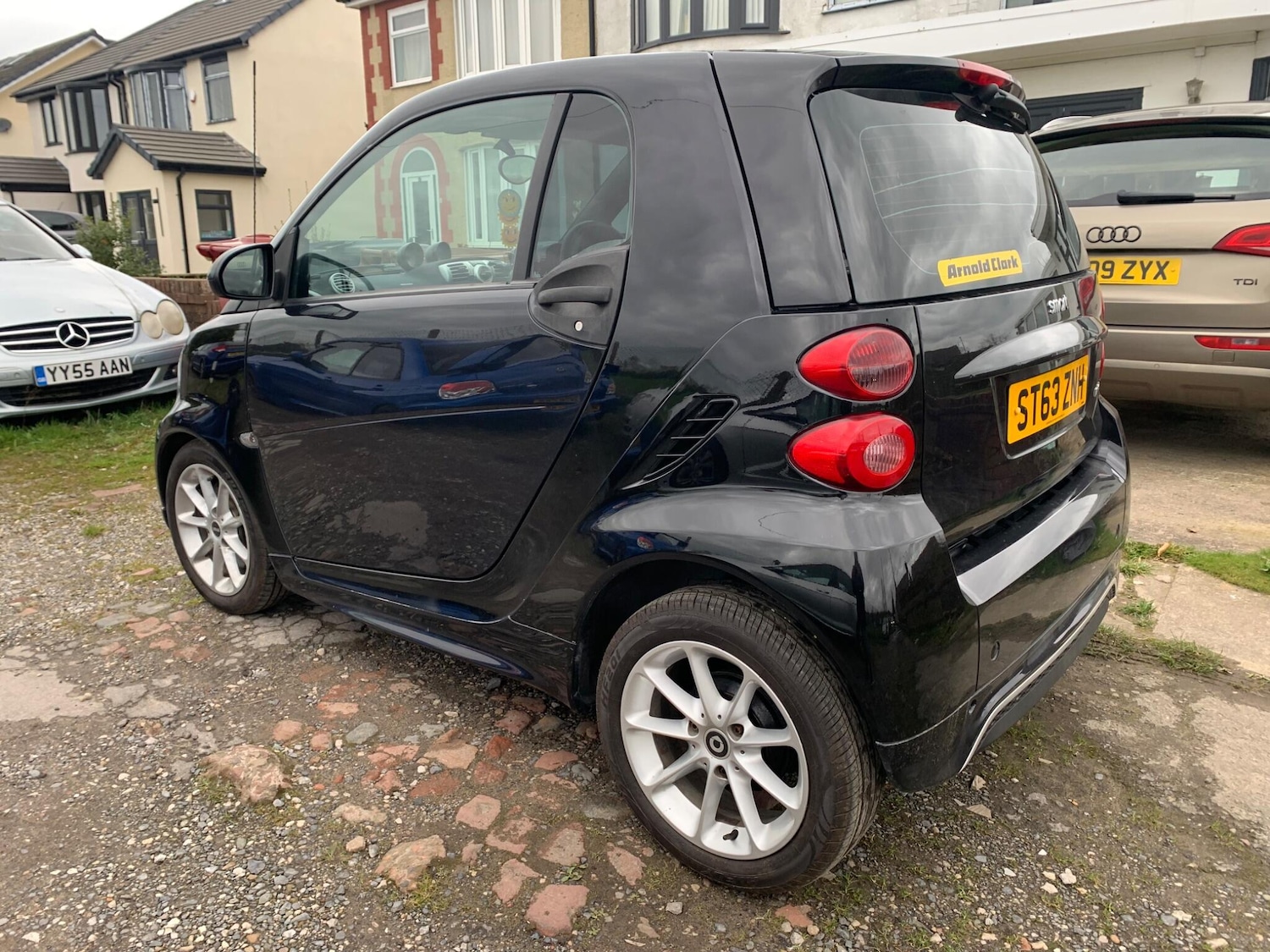 Used smart fortwo 2013 for sale - 78141388: Photo 2