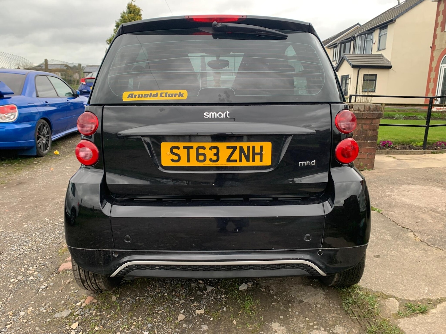 Used smart fortwo 2013 for sale - 78141388: Photo 3