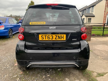 Used smart fortwo 2013 for sale - 78141388: Photo