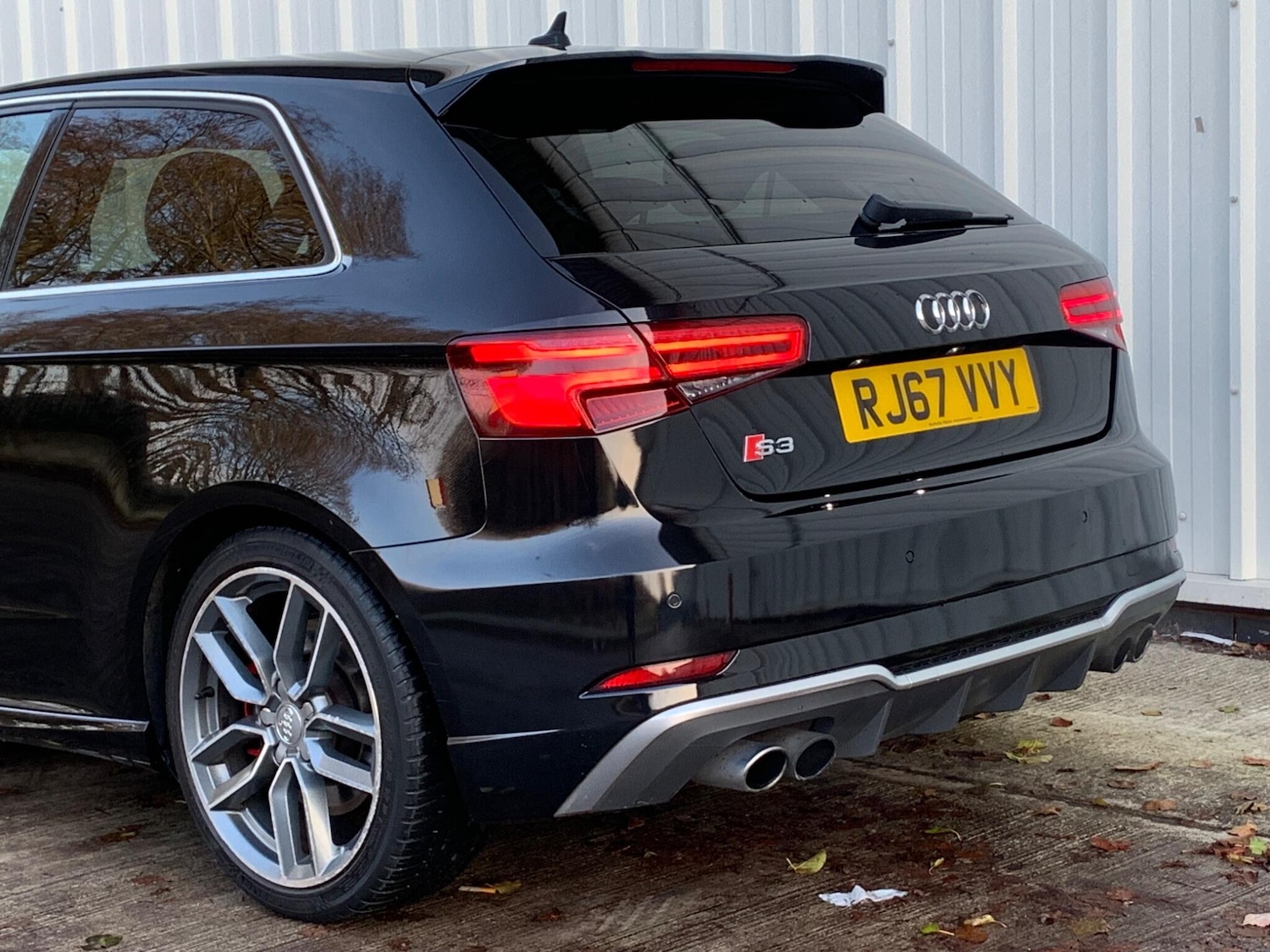 Used Audi S3 for sale - 77424719: Photo 13