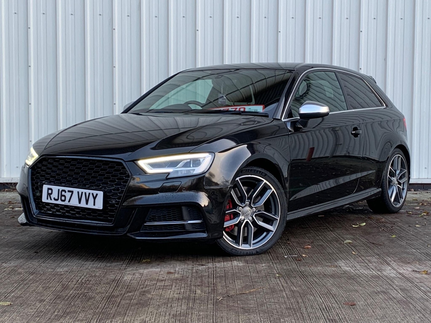 Used Audi S3 for sale - 77424719: Photo 2