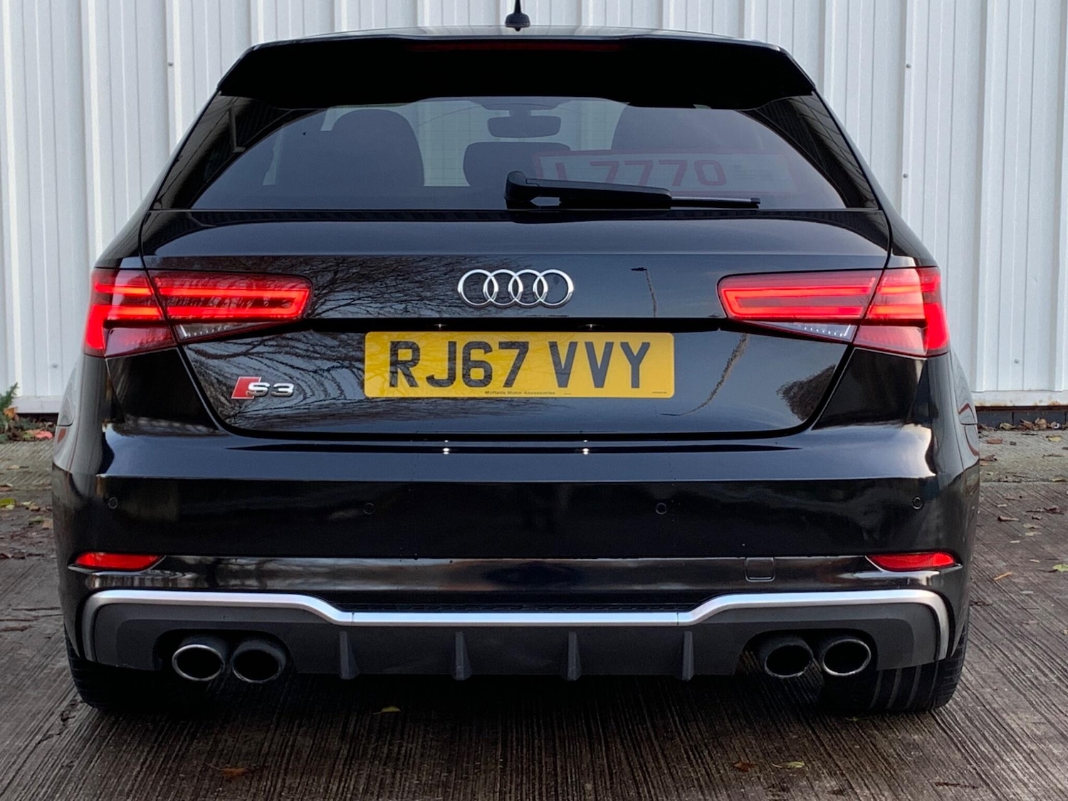 Used Audi S3 for sale - 77424719: Photo 26