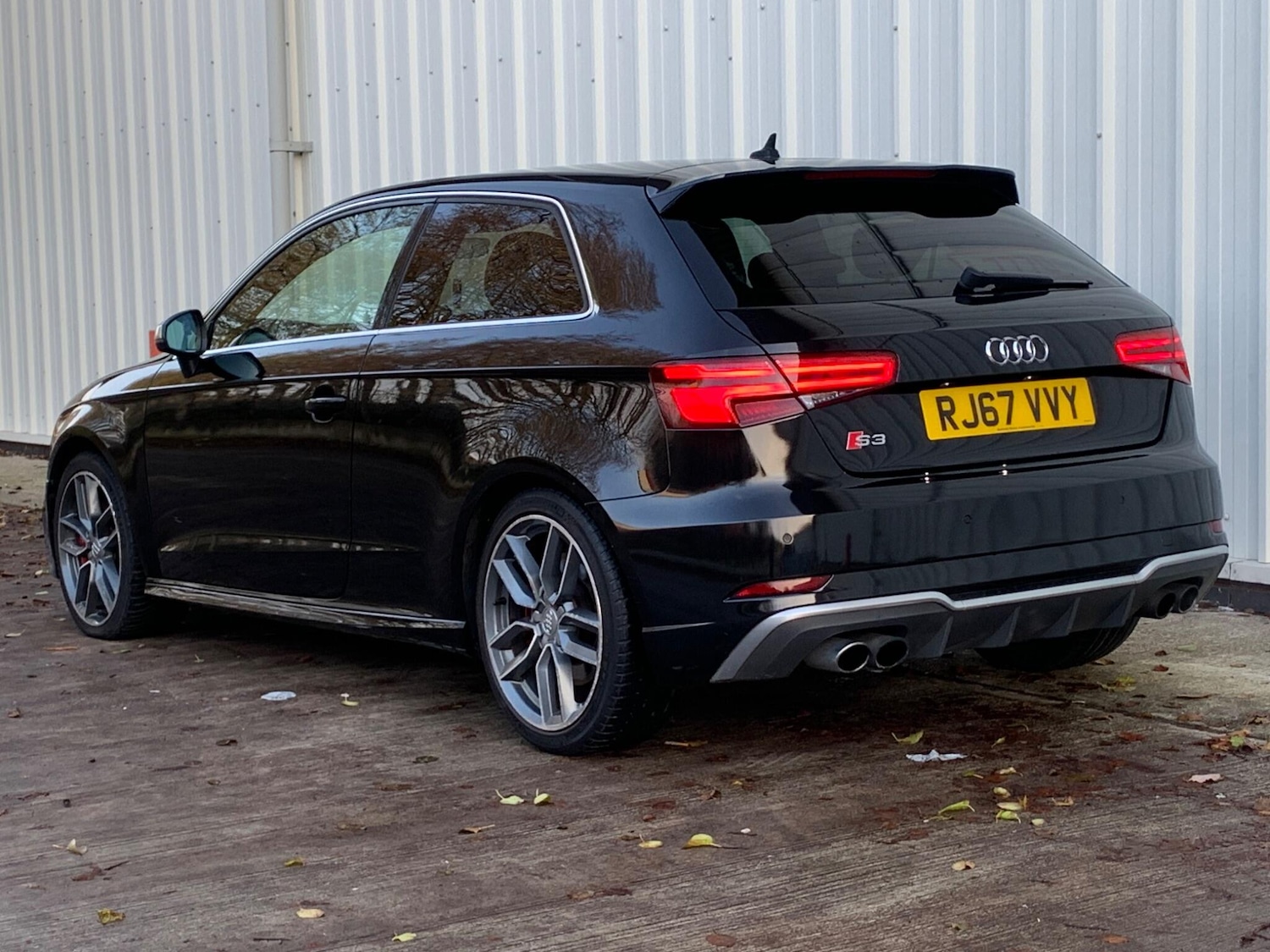 Used Audi S3 for sale - 77424719: Photo 8