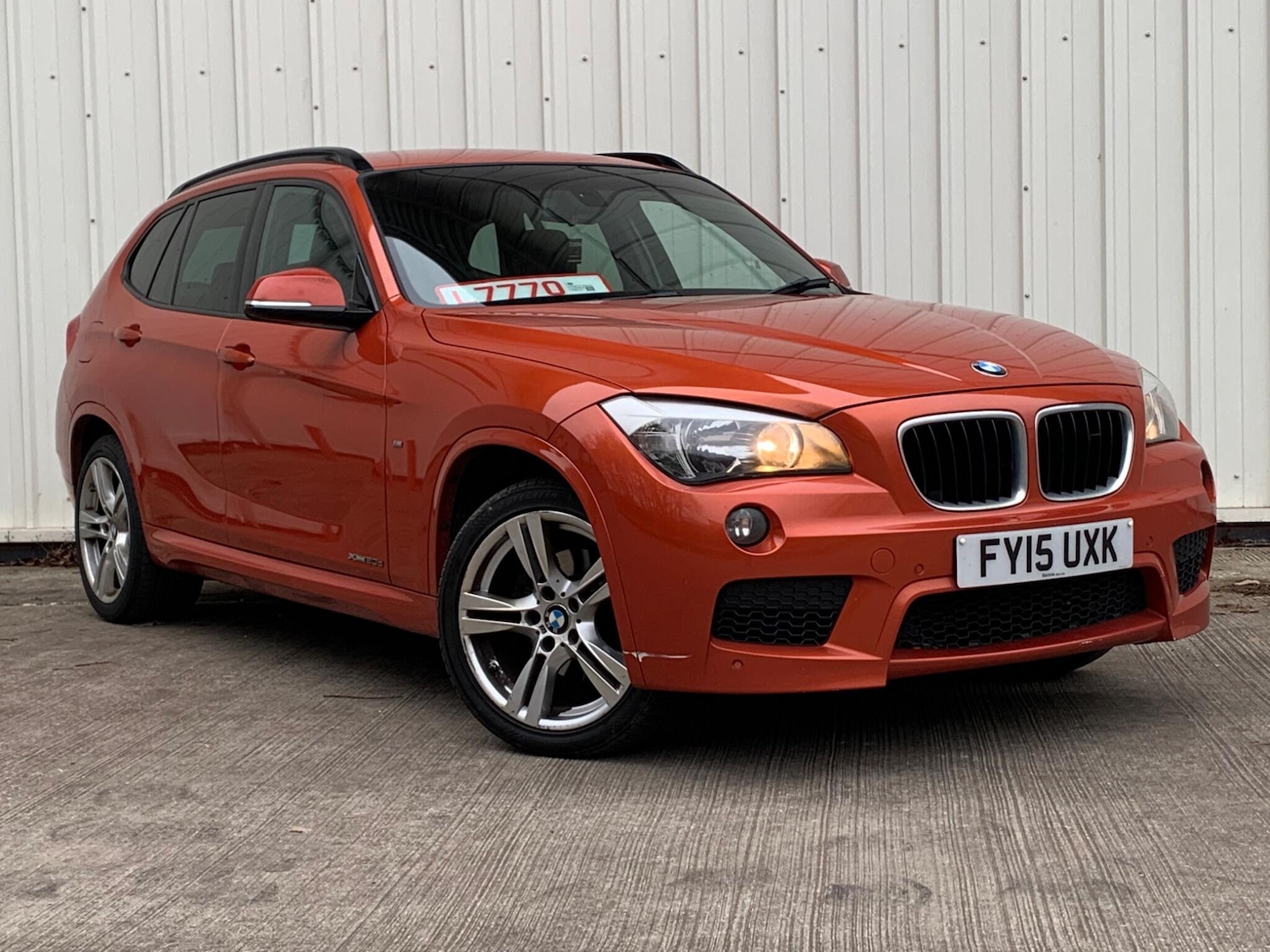 Used BMW X1 2015 for sale - 77425019: Photo 11