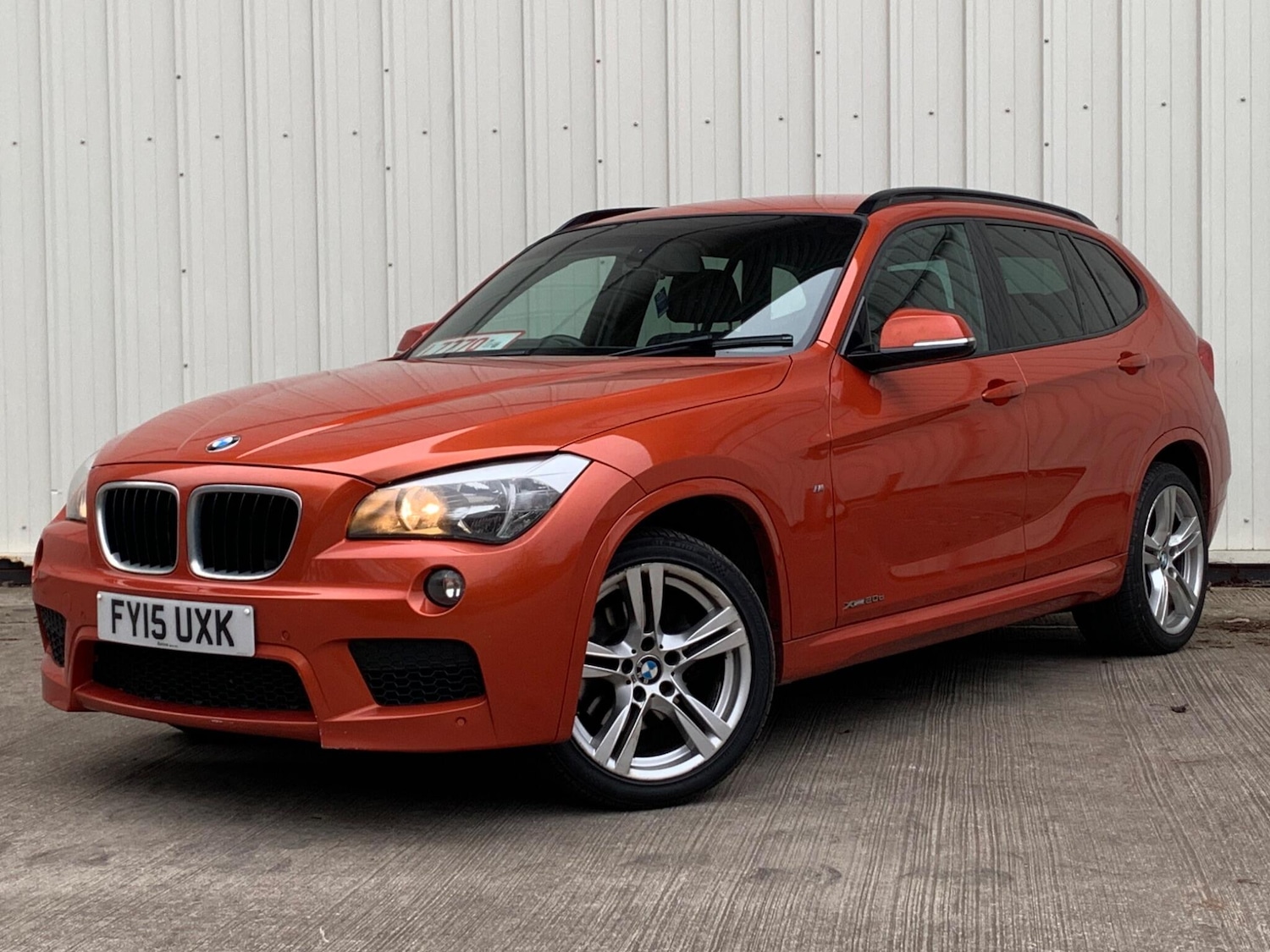 Used BMW X1 2015 for sale - 77425019: Photo 12