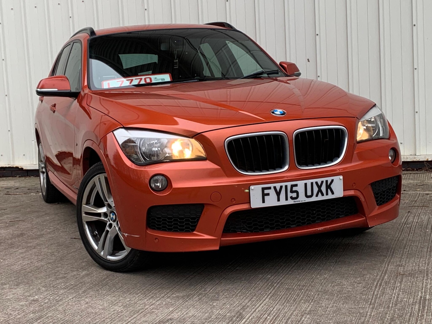 Used BMW X1 2015 for sale - 77425019: Photo 13