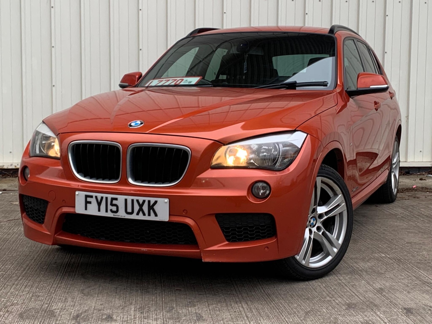 Used BMW X1 2015 for sale - 77425019: Photo 14