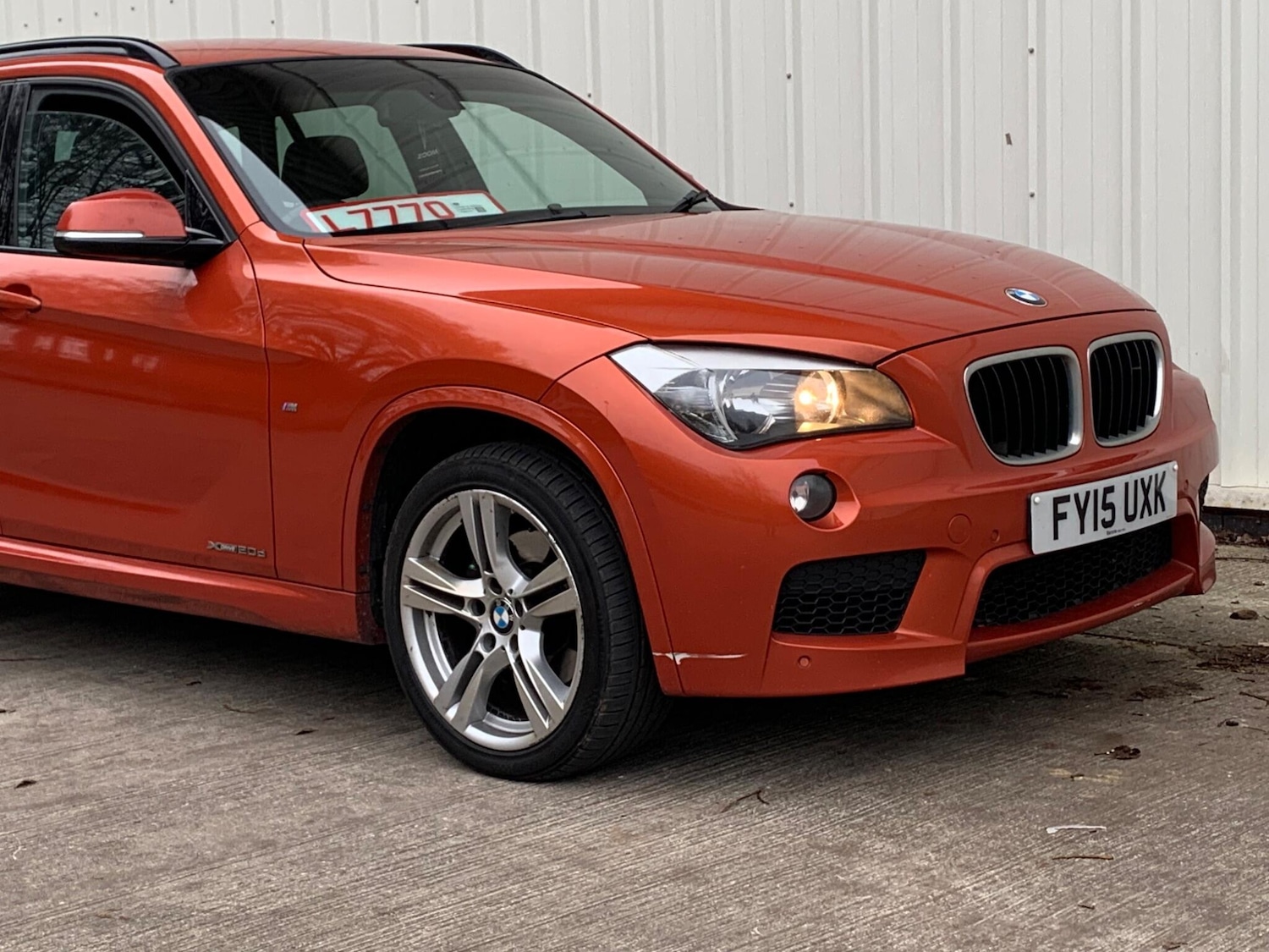 Used BMW X1 2015 for sale - 77425019: Photo 17