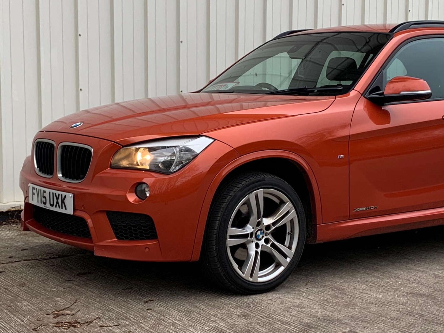 Used BMW X1 2015 for sale - 77425019: Photo 18