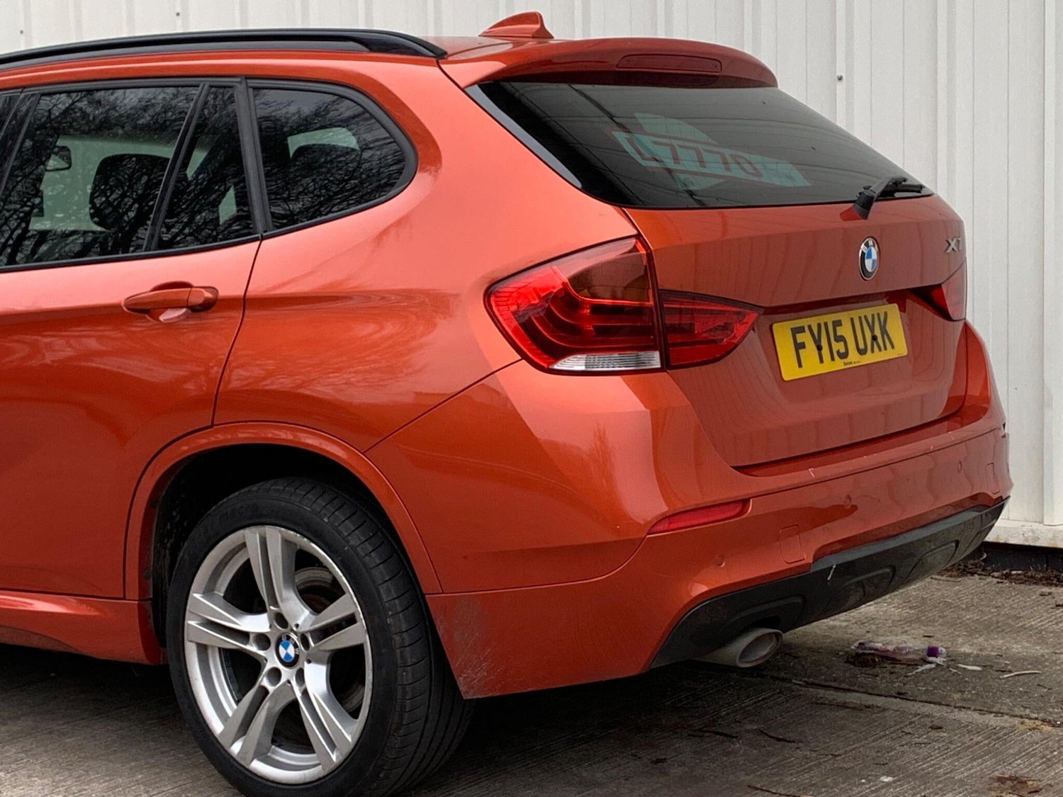 Used BMW X1 2015 for sale - 77425019: Photo 19