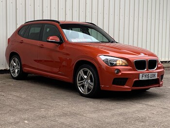Used BMW X1 2015 for sale - 77425019: Photo