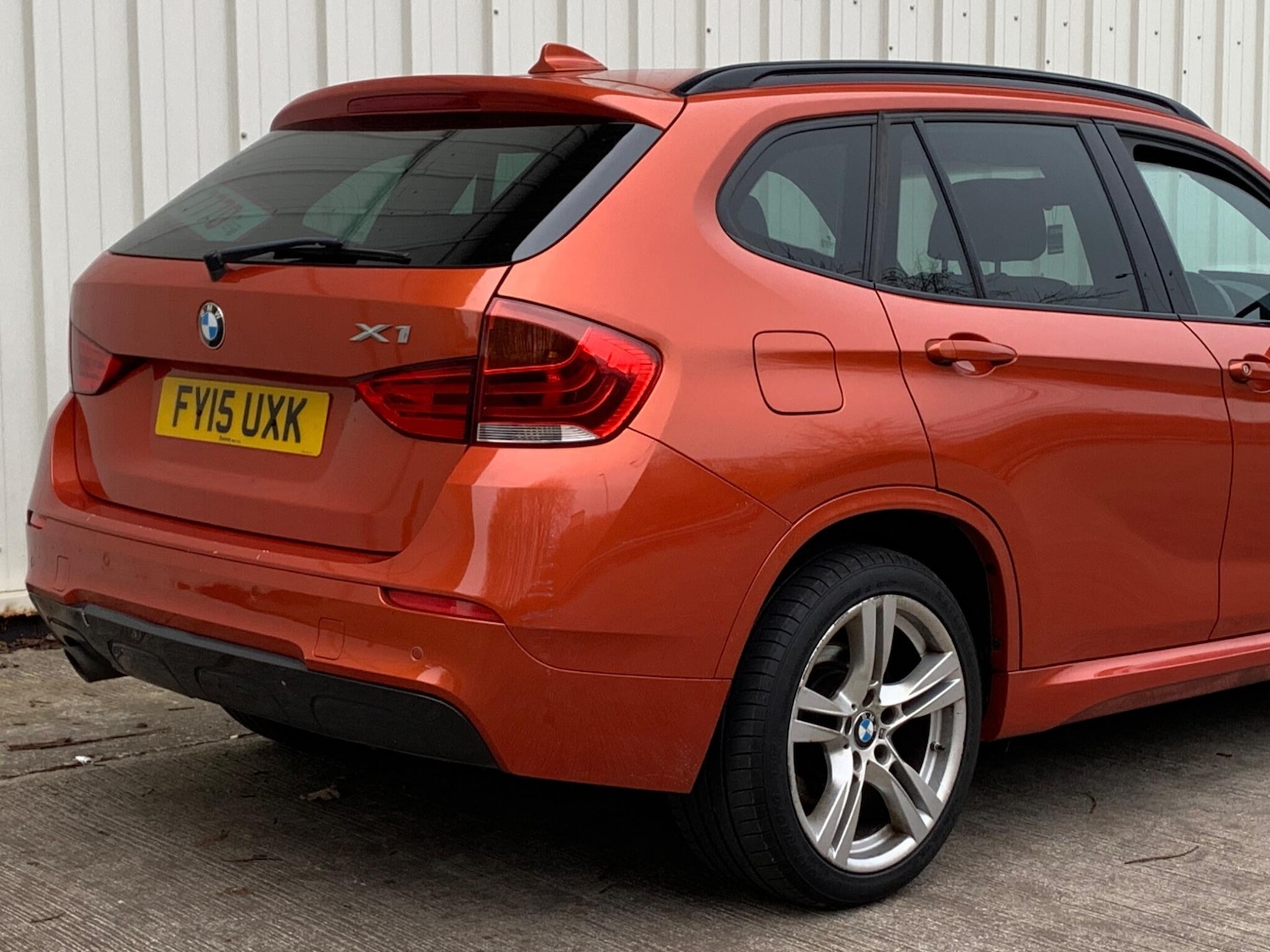 Used BMW X1 2015 for sale - 77425019: Photo 20