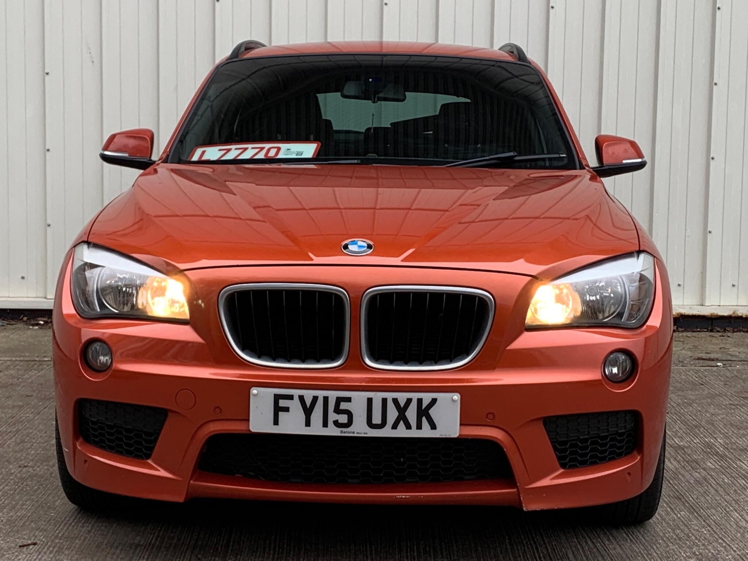 Used BMW X1 2015 for sale - 77425019: Photo 23