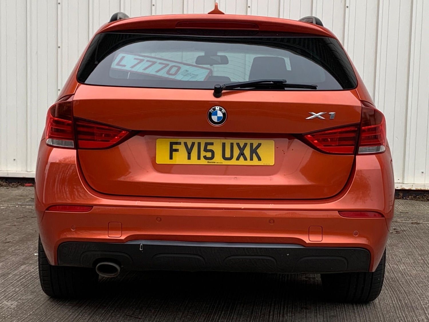 Used BMW X1 2015 for sale - 77425019: Photo 24