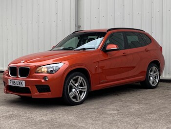 Used BMW X1 2015 for sale - 77425019: Photo