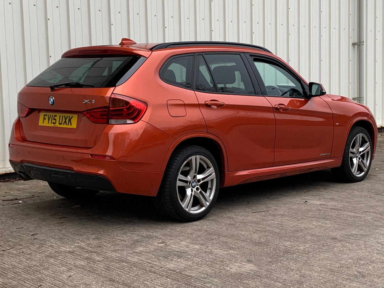 Used BMW X1 2015 for sale - 77425019: Photo 3