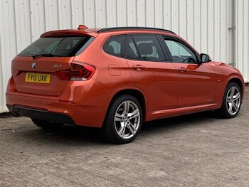 Used BMW X1 2015 for sale - 77425019: Photo