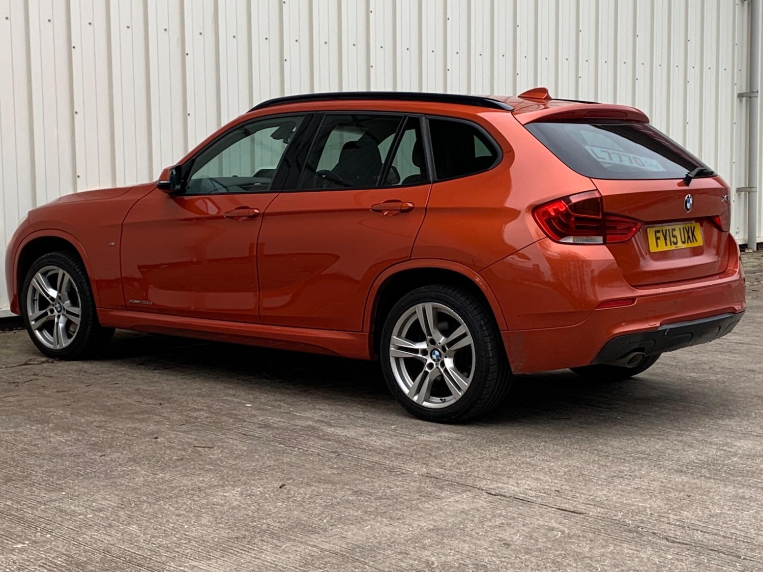 Used BMW X1 2015 for sale - 77425019: Photo 4