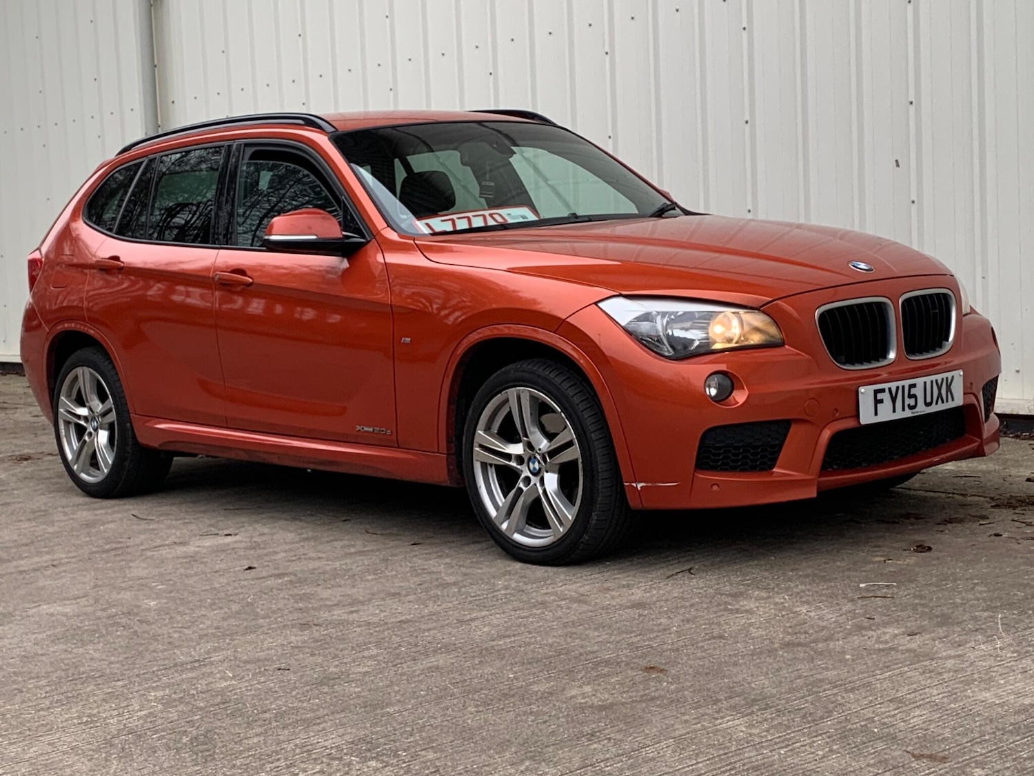 Used BMW X1 2015 for sale - 77425019: Photo 5