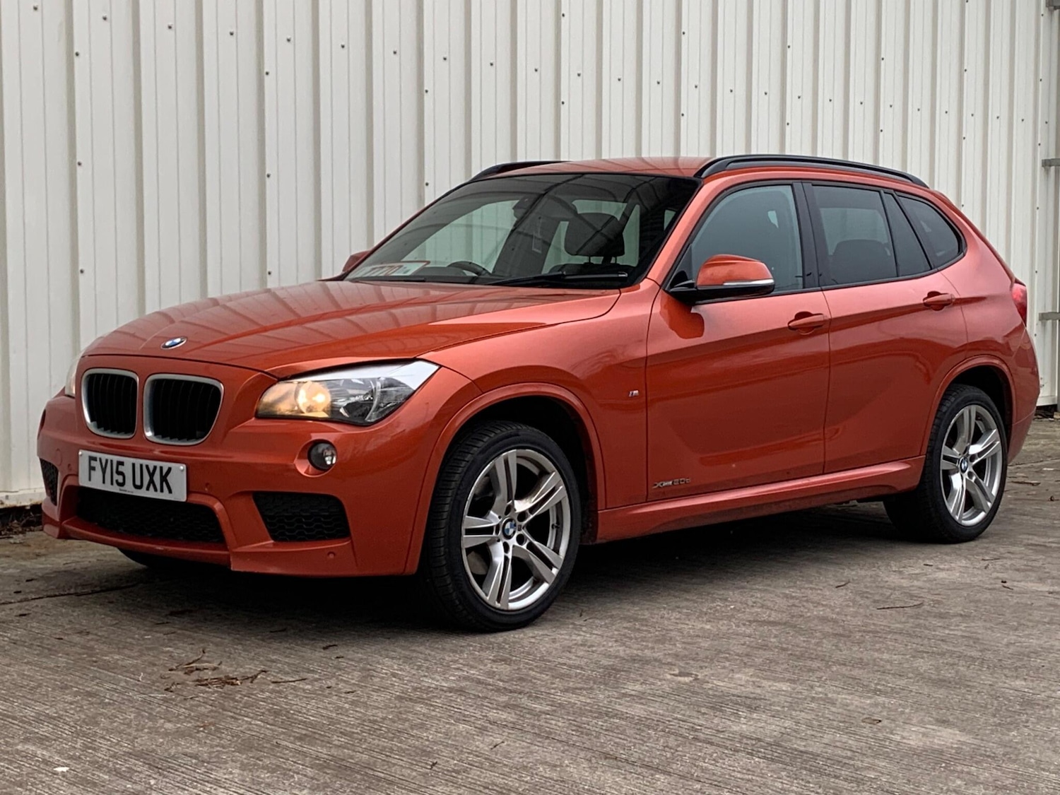 Used BMW X1 2015 for sale - 77425019: Photo 6