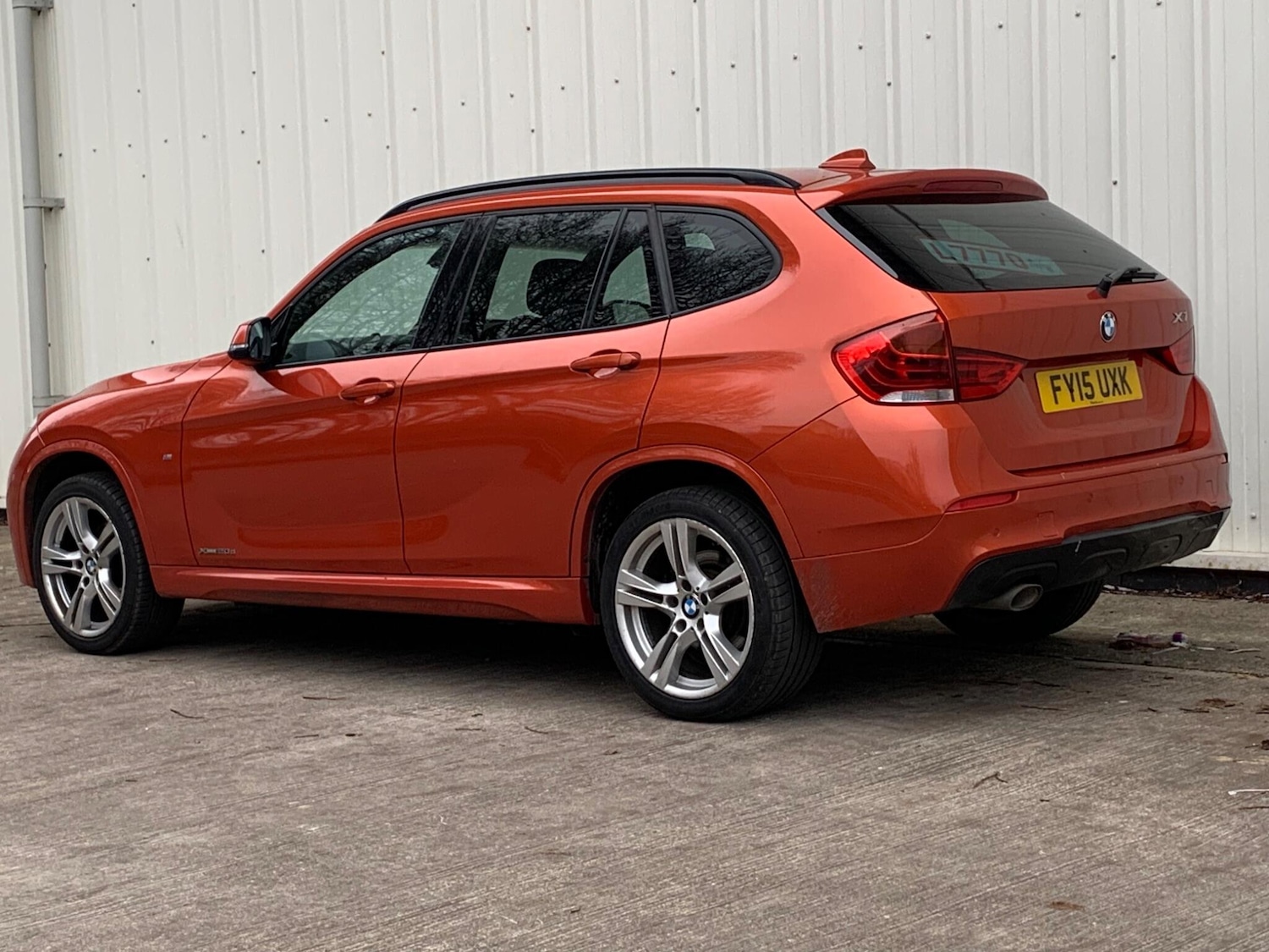 Used BMW X1 2015 for sale - 77425019: Photo 8