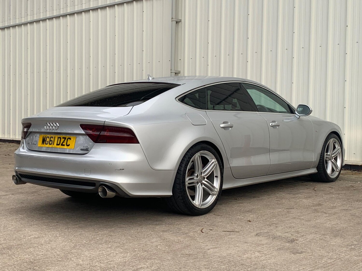 Used Audi A7 2011 for sale - 77427560: Photo 11