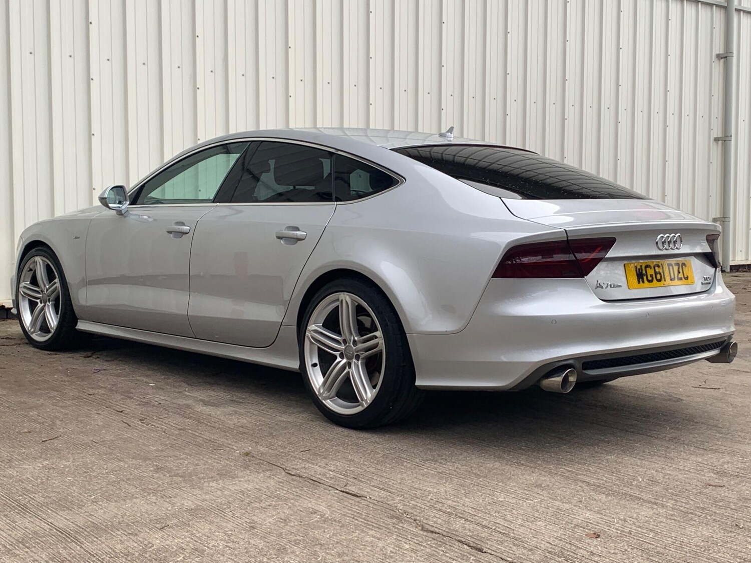 Used Audi A7 2011 for sale - 77427560: Photo 12