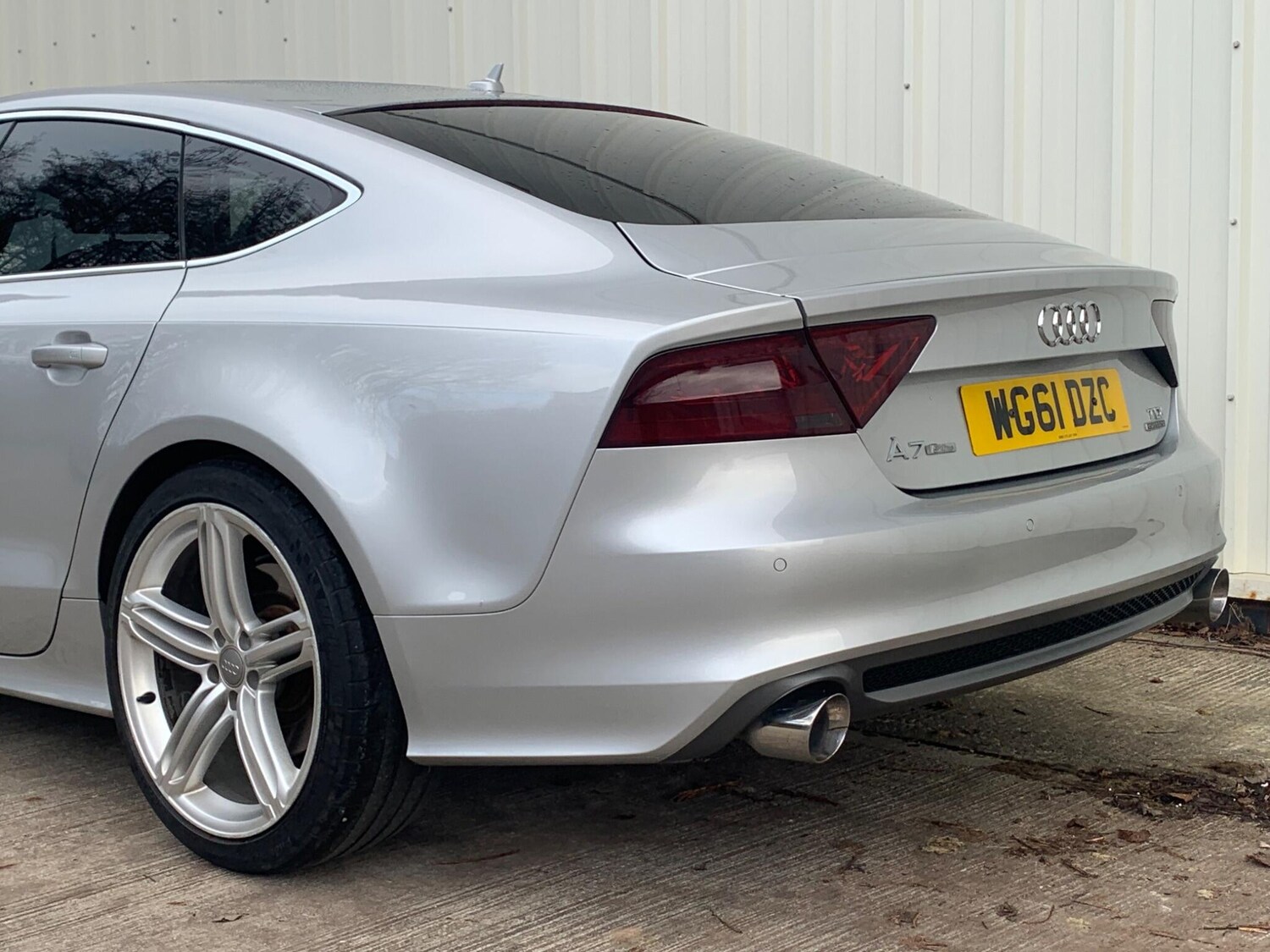 Used Audi A7 2011 for sale - 77427560: Photo 15