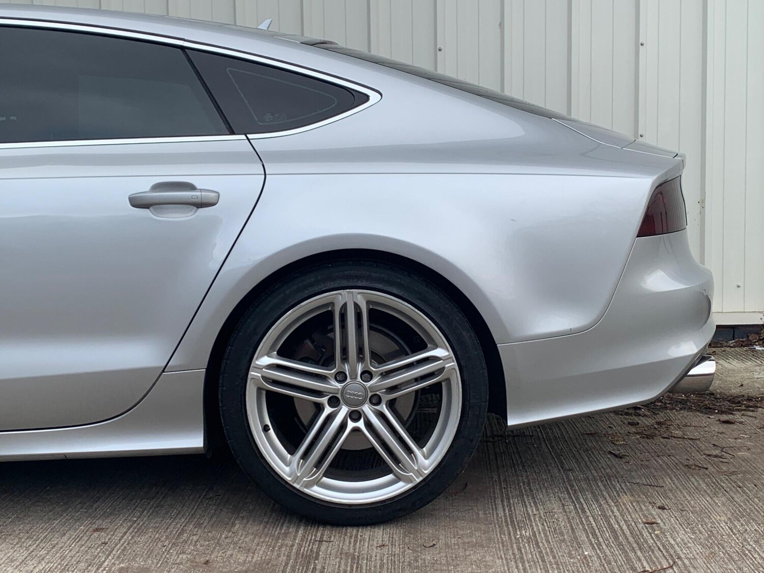 Used Audi A7 2011 for sale - 77427560: Photo 19