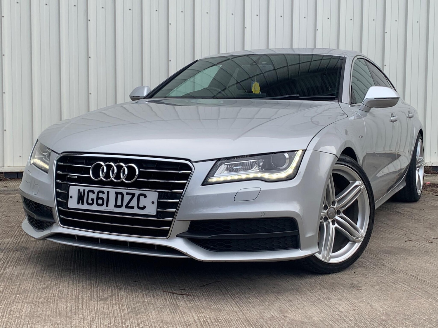 Used Audi A7 2011 for sale - 77427560: Photo 4