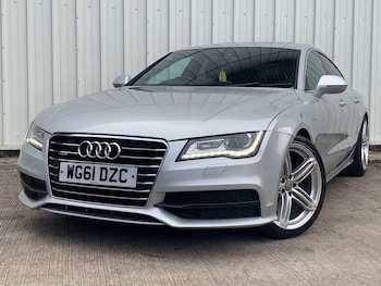 Used Audi A7 2011 for sale - 77427560: Photo