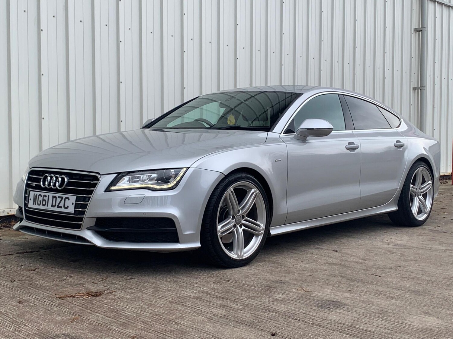 Used Audi A7 2011 for sale - 77427560: Photo 6