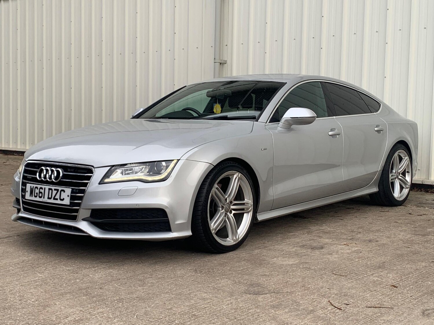 Used Audi A7 2011 for sale - 77427560: Photo 8