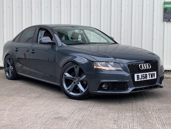 Used Audi A4 2008 for sale - 78684719: Photo