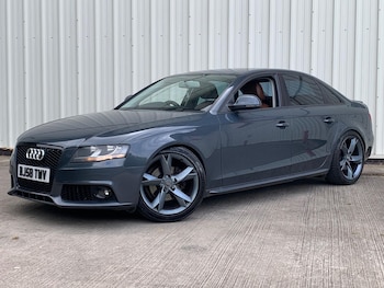 Used Audi A4 2008 for sale - 78684719: Photo