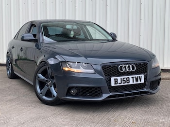 Used Audi A4 2008 for sale - 78684719: Photo