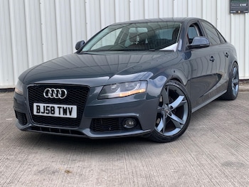 Used Audi A4 2008 for sale - 78684719: Photo