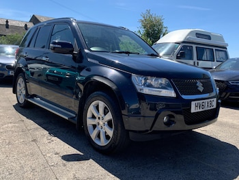 Used Suzuki Grand Vitara 2011 for sale - 78675461: Photo