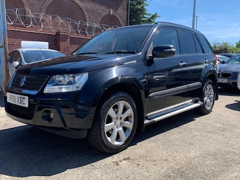 Used Suzuki Grand Vitara 2011 for sale - 78675461: Photo
