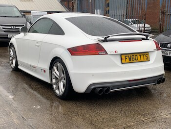 Used Audi TTS 2010 for sale - 77683821: Photo