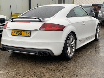 Used Audi TTS 2010 for sale - 77683821: Photo