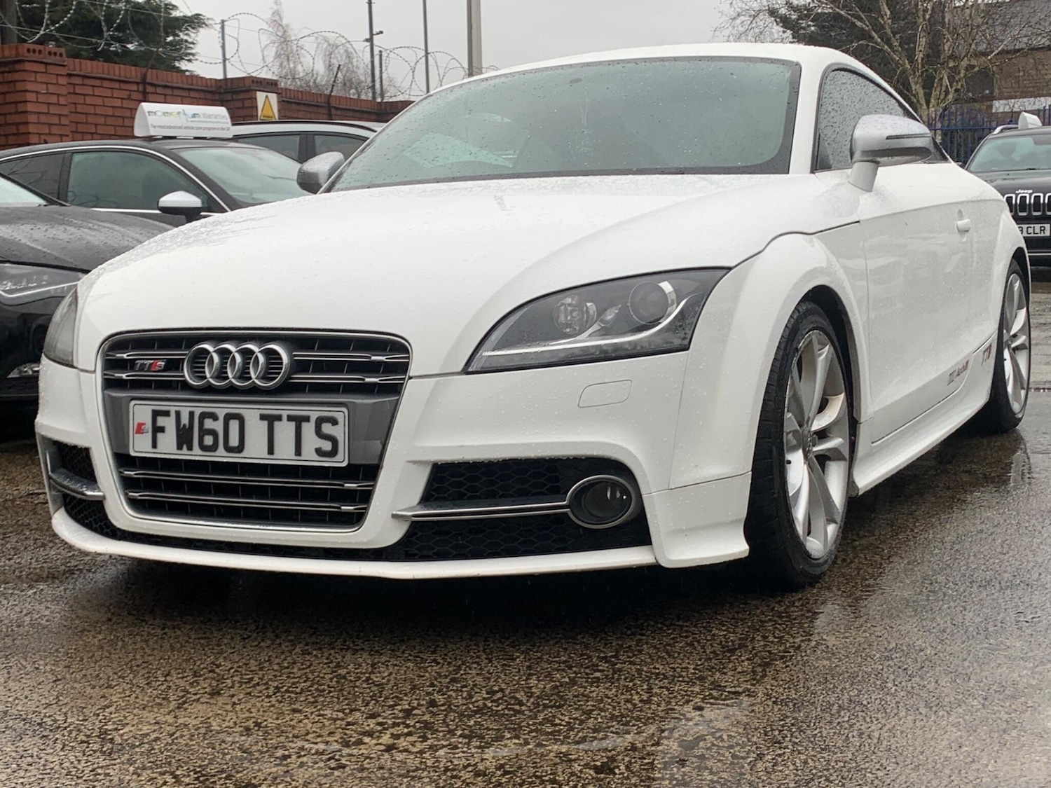 Used Audi TTS for sale - 77683821: Photo 5