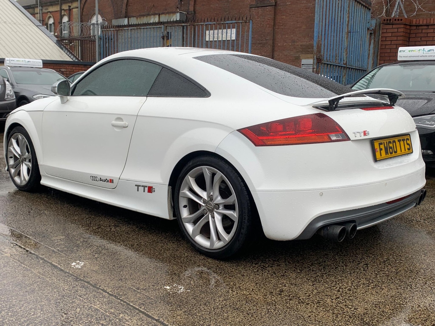 Used Audi TTS for sale - 77683821: Photo 6