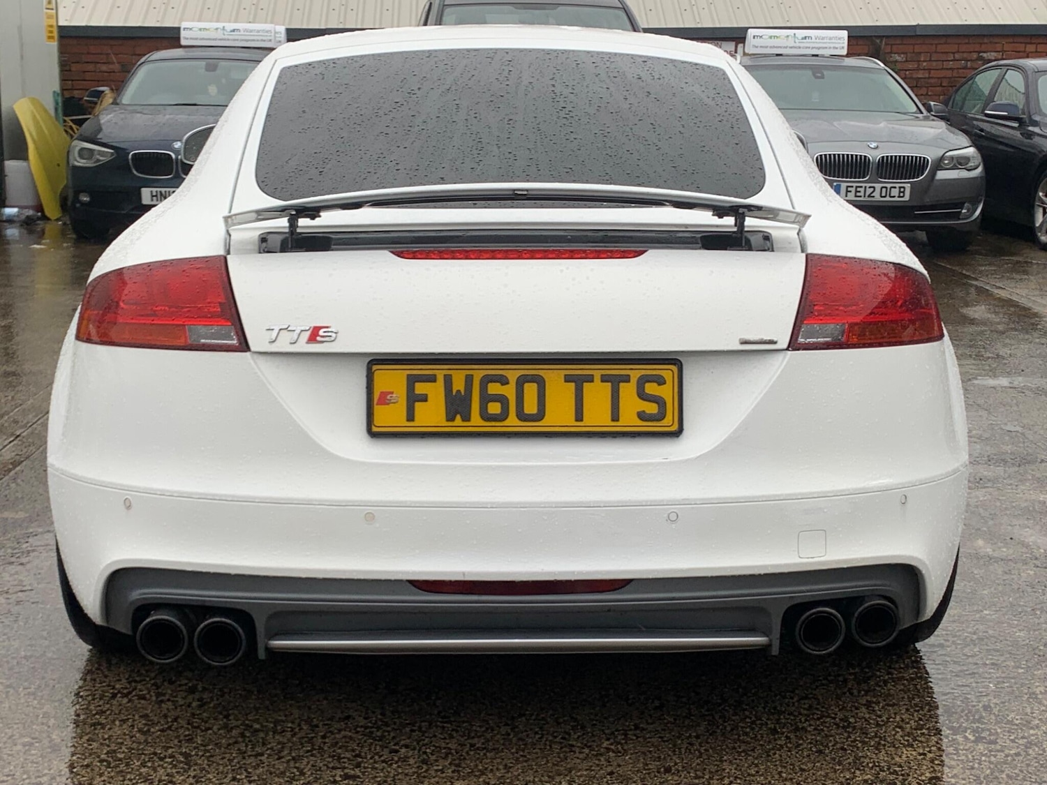 Used Audi TTS for sale - 77683821: Photo 7