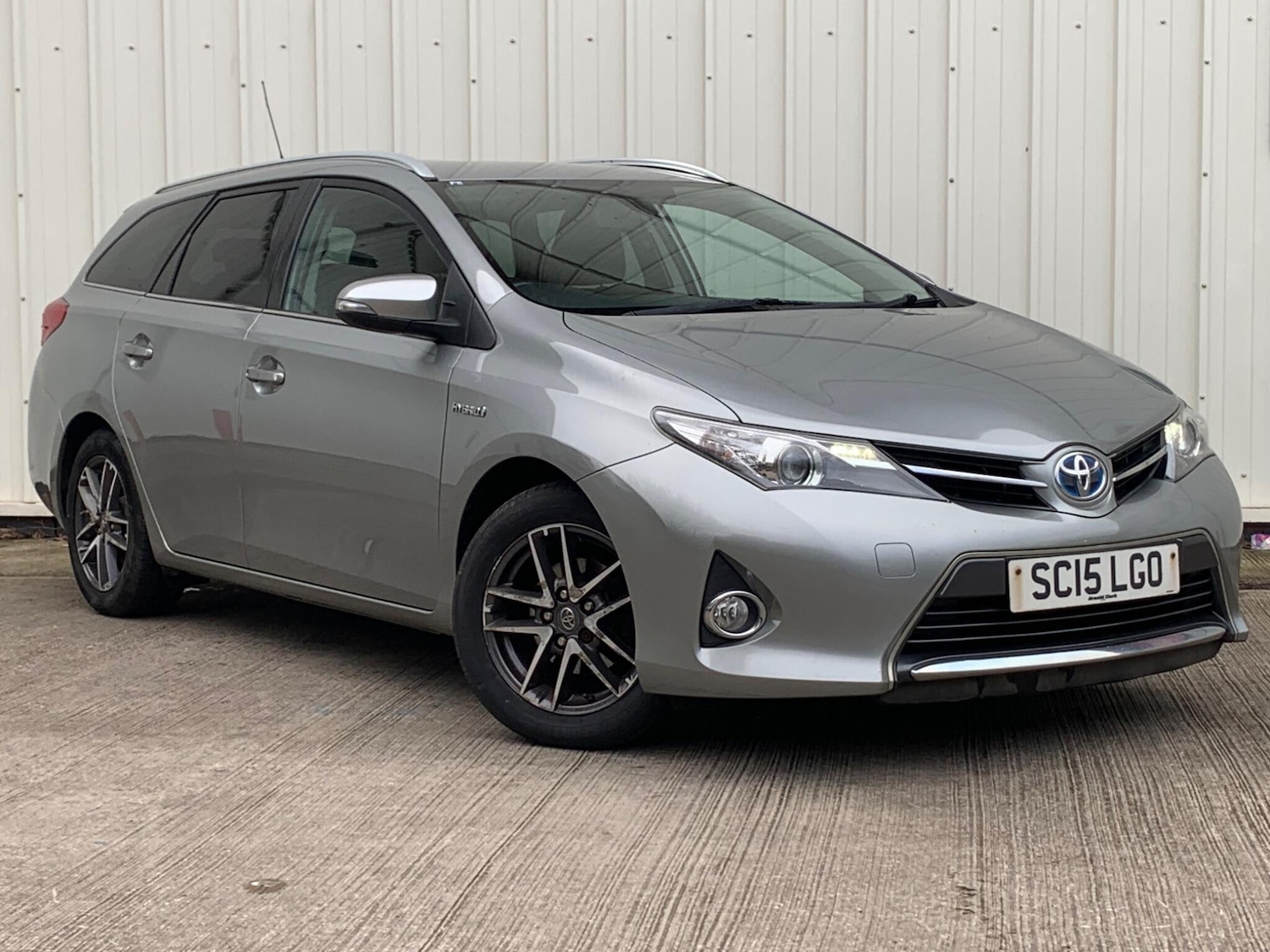 Used Toyota Auris 2015 for sale - 78156512: Photo 1