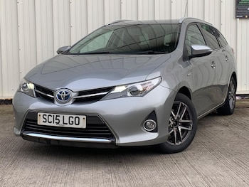 Used Toyota Auris 2015 for sale - 78156512: Photo